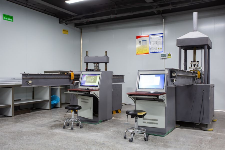 Zhengzhou Hengliang Tech Co., Ltd. خط إنتاج المصنع