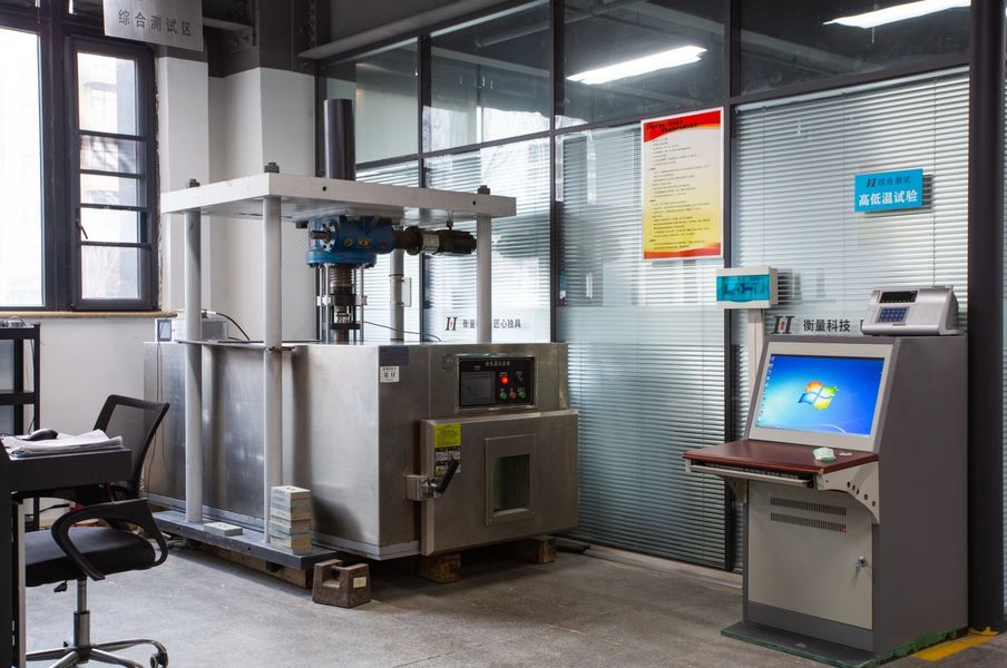 Zhengzhou Hengliang Tech Co., Ltd. خط إنتاج المصنع