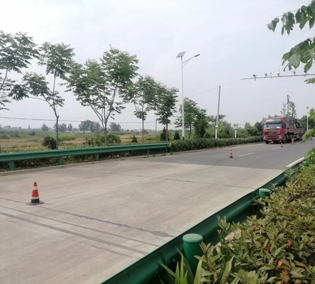 جودة  IP68 Quartz WIM System Dynamic Weigh In Motion Truck Scales 60000kg Load مصنع