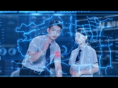 أحادية المحور 40T تزن في موازين الشاحنة بمحطة الحركة IP68