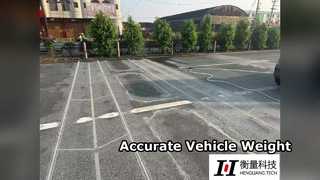 يمكن تركيب مستشعرات الكوارتز من النوع SE مباشرة على الطرق الإسفلتية